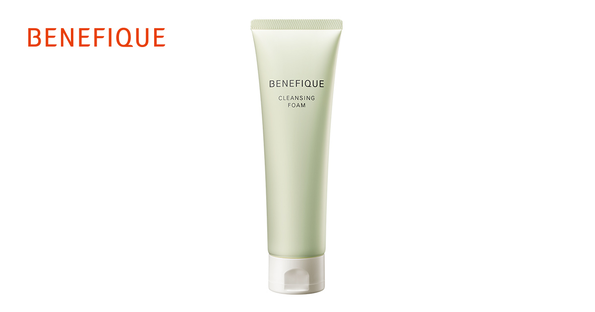 ベネフィークドゥースクレンジングフォーム　新品未使用4個、2度使用商品1個 ドゥース クレンジングフォーム | ベネフィーク(BENEFIQUE) | 資生堂