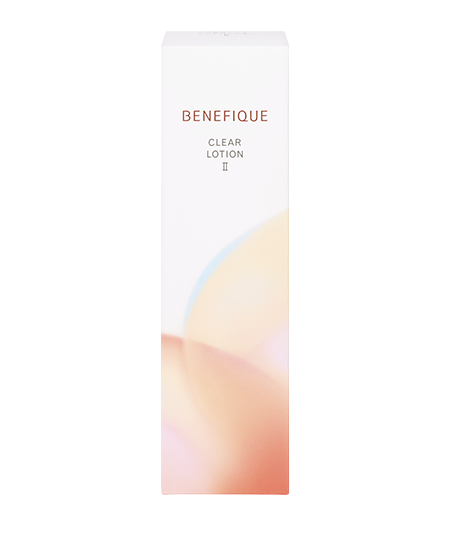 ベネフィーク クリアローションⅠ・Ⅱ・Ⅲ | ベネフィーク(BENEFIQUE 