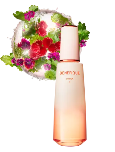 BENEFIQUE　ベネフィーク　 化粧水＆乳液 ベネフィーク | ベネフィーク公式 | 資生堂