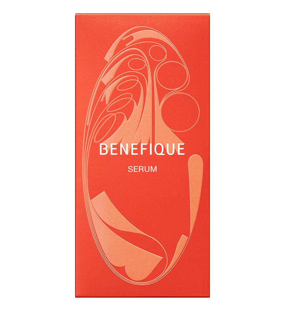 美容液 BENEFIQUE / SERUM ベネフィーク セラム | ベネフィーク(BENEFIQUE) | 資生堂