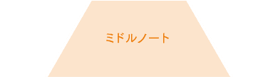 ミドルノート