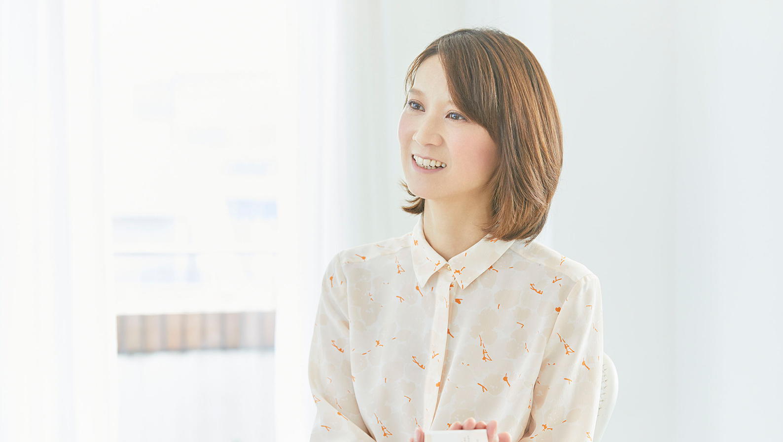 手島 荘子 My Care-Hybrid STORY