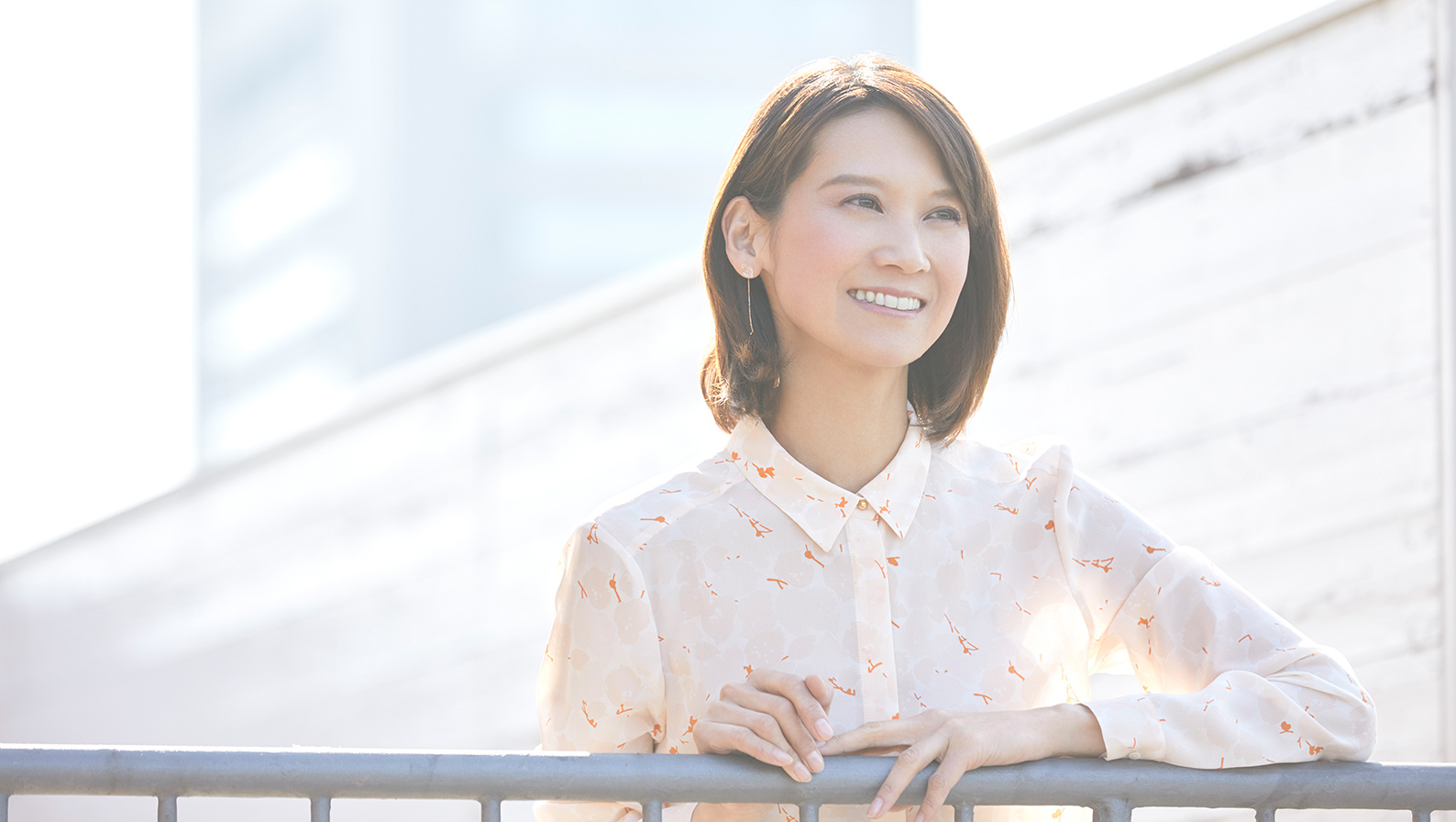 手島 荘子 My Care-Hybrid STORY