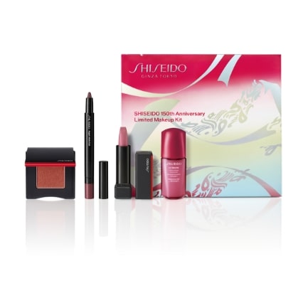 SHISEIDOメーキャップ 150TH アニバーサリー リミテッドメイクアップ キット