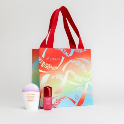 資生堂 創業150周年 グローバルサンケアキット