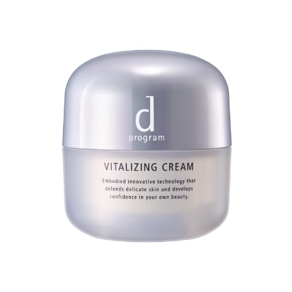 d プログラム バイタライジングクリーム