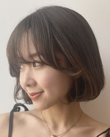 越智花菜子さん