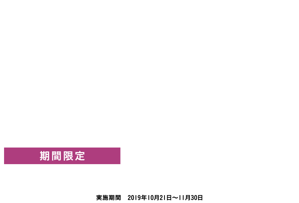 Private Make-up Lessonキャンペーン