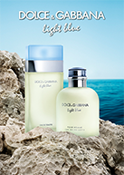 Dolce Dolce&Gabbana light blue