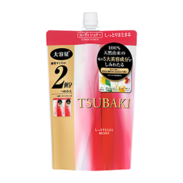 TSUBAKI しっとりまとまる シャンプー(つめかえ用 660mL)