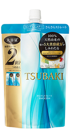 TSUBAKI さらさらストレート コンディショナー(つめかえ用 660mL)