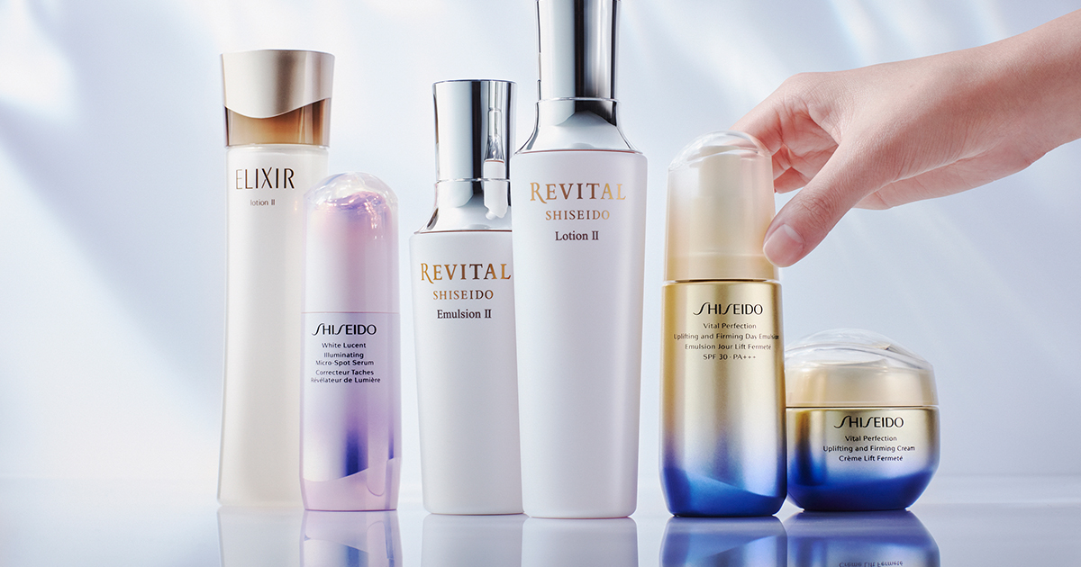 第一印象の「なんか素敵」を叶えるのは、ワンランク上のスキンケア！