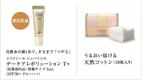 エリクシール トライアルセット オンラインショップ ワタシプラス 資生堂