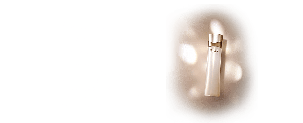 リンクルクリームと一緒に使って、「つや玉」輝く肌へ。みずみずしい「つや玉」を保つためには、毎日のスキンケアが大切です。コラーゲン・サイエンスでハリと透明感を満たすエリクシールの化粧水・乳液で、いつも「つや玉」が輝き続ける肌へ。