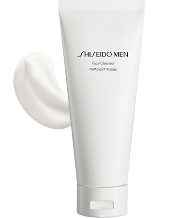 SHISEIDO メン フェイス クレンザー