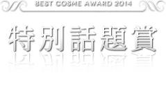 特別話題賞