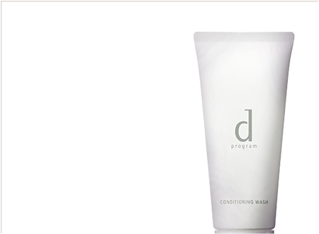 洗顔