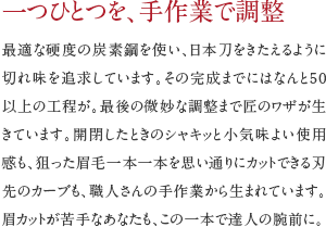 誰でもプロ級の仕上がり！