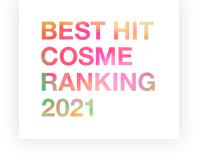 BEST HIT COSME RANKING 2021