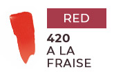 420 A LA FRAISE