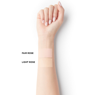 FAIR ROSE/LIGHT ROSE