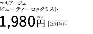 ビューティーロックミスト 1,944円（税込） 送料無料