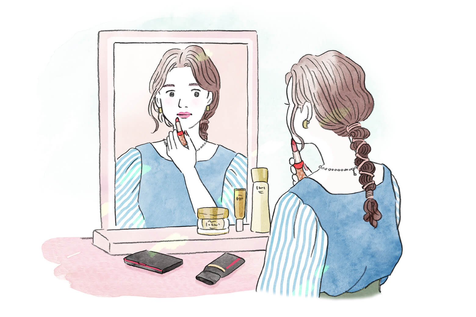 意外と知らない！？化粧品の使用期限と保管方法の〇と×｜PiCKFUL