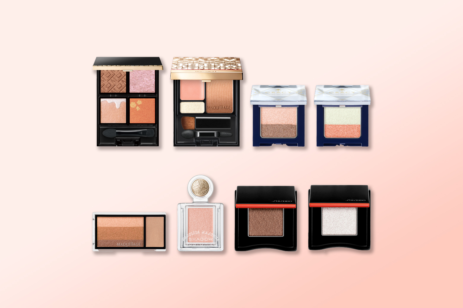 お悩み 肌色のアイシャドウ診断 40代からのアイメイク塾vol 4 Pickful ワタシプラス 資生堂