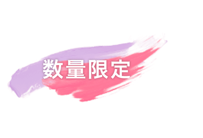 数量限定