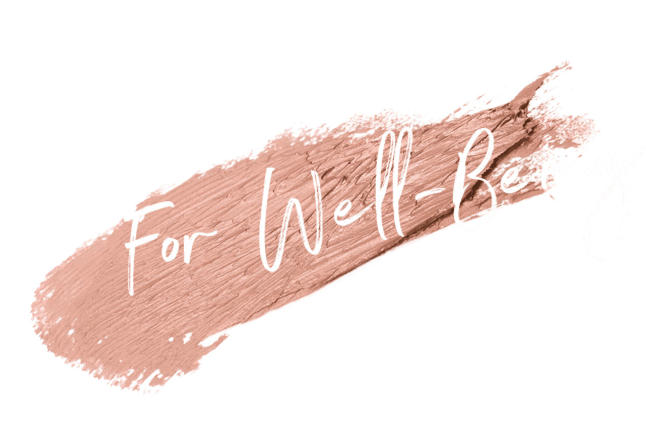 For Well-Being