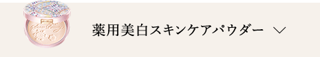 薬用美白スキンケアパウダー