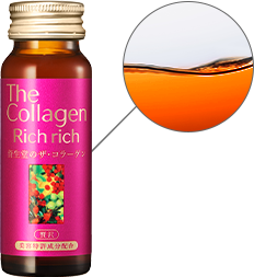 The Collagen Rich rich