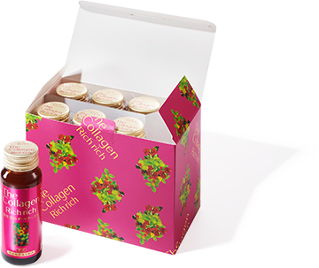 The Collagen Rich rich
