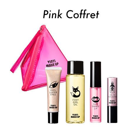 Pink Coffret