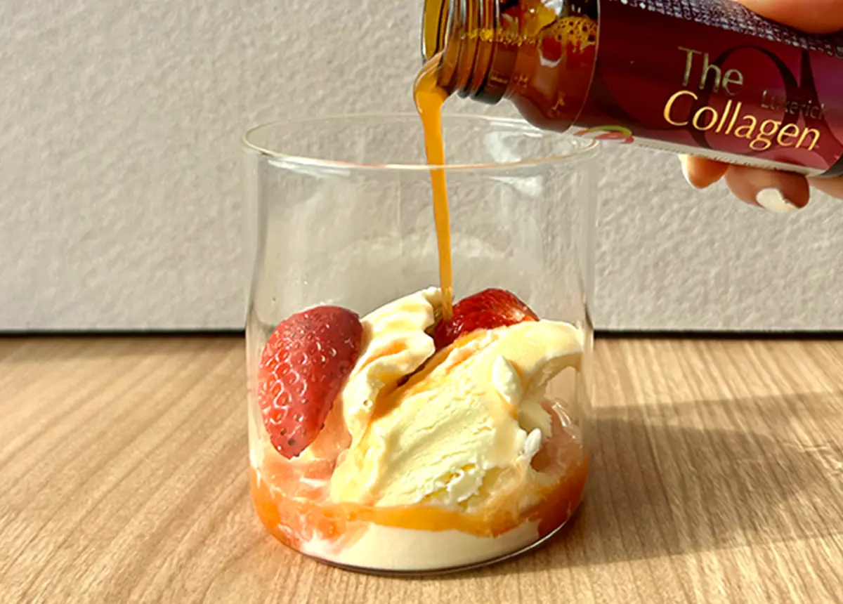 ザ・コラーゲンアイスのイメージ画像