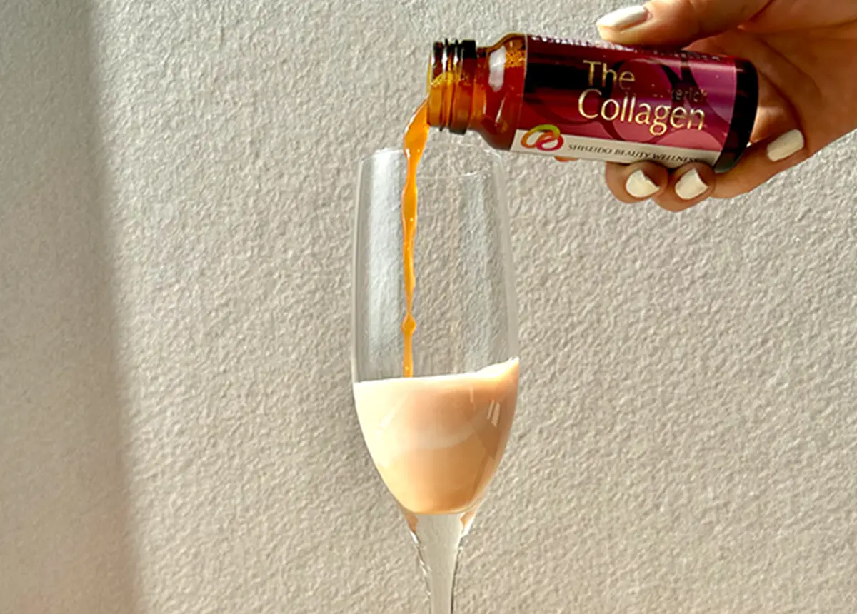 ザ・コラーゲンミルク割りのイメージ画像