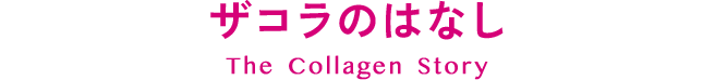 ザコラのはなし The Collagen Story