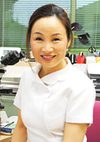 しみ・そばかす対策｜岡山県 倉敷市 ほう皮フ科クリニック  許郁江 先生
