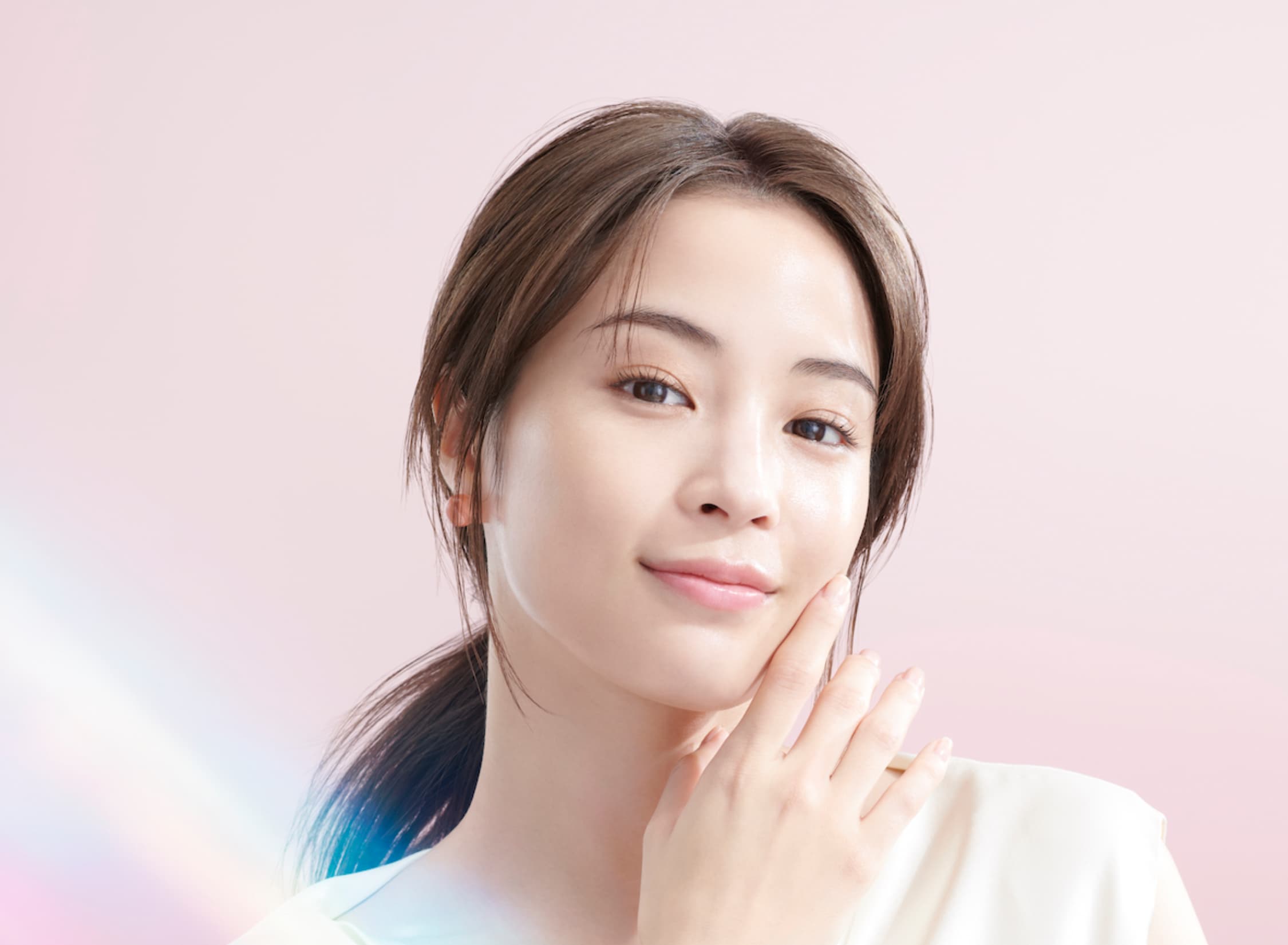 4. 保湿フェイスマスク