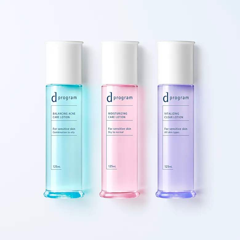 敏感肌の角層バリアに注目　進化した高機能土台化粧水