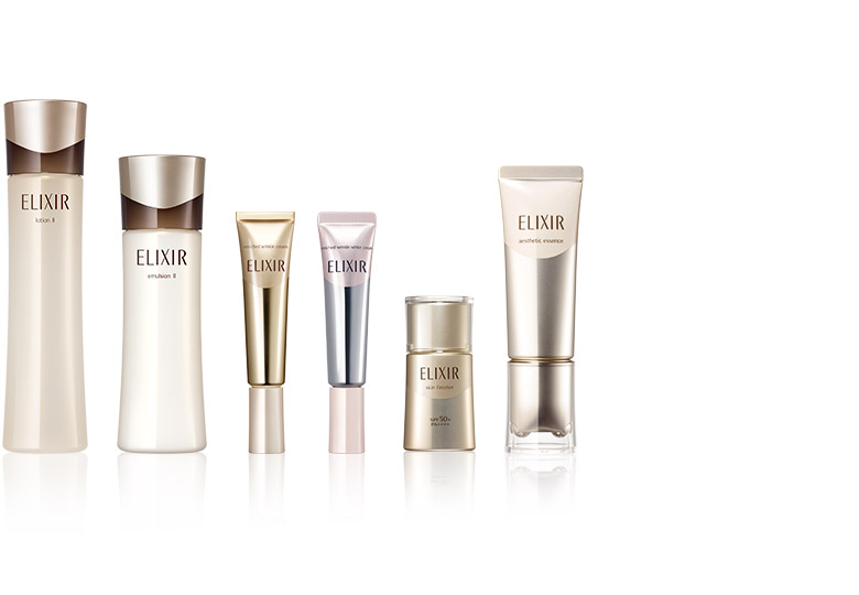 エリクシール アドバンスド 資生堂