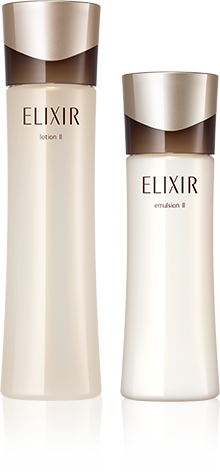 エリクシール アドバンスド 化粧水・乳液｜エリクシール（ELIXIR）｜資生堂