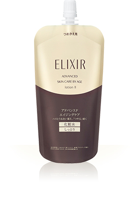 エリクシール アドバンスド 化粧水・乳液｜エリクシール（ELIXIR）｜資生堂