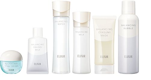エリクシール Elixir 資生堂