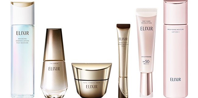 エリクシールクラブとは | エリクシール | 資生堂