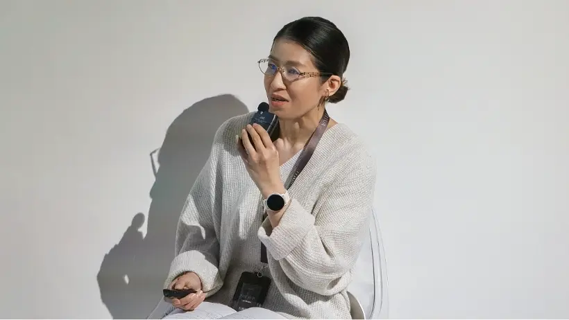 開発担当者登壇の様子