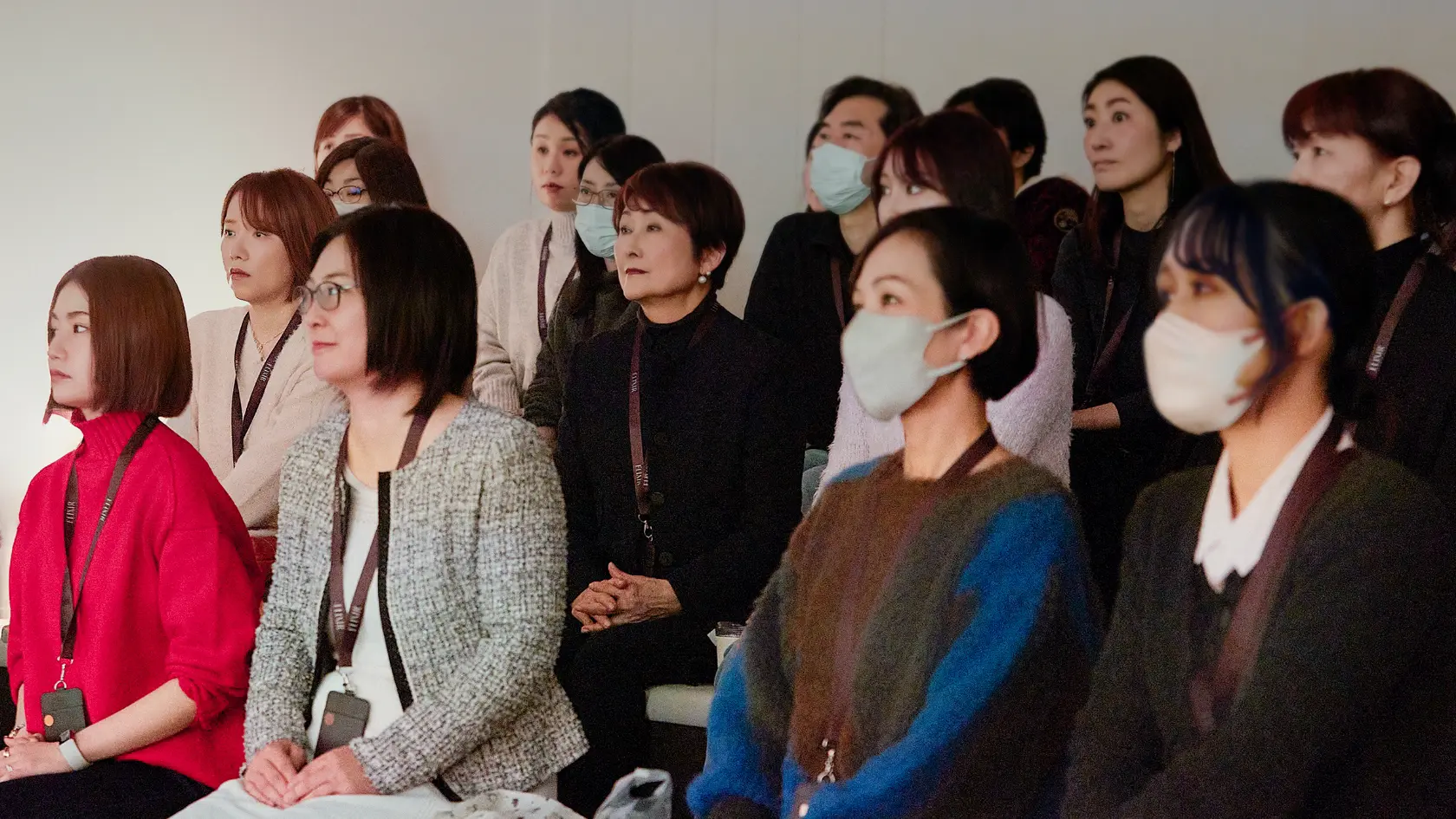 開発担当者登壇の様子