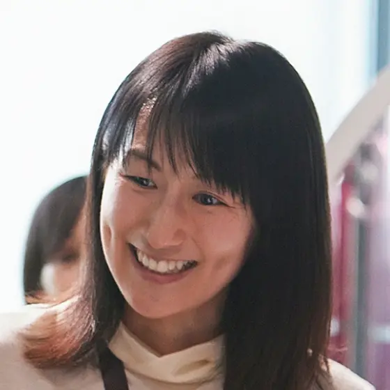 商品開発担当の写真