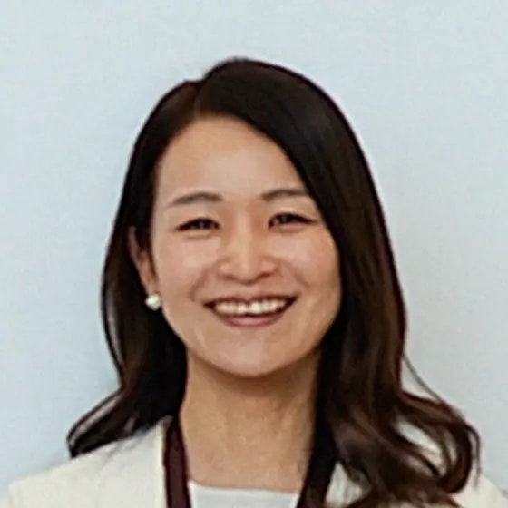 マーケティング担当の写真