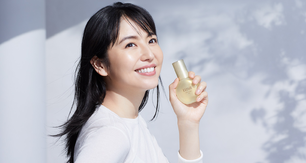 エリクシール Elixir 資生堂